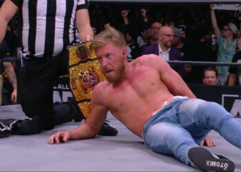 Orange Cassidy vence a Trent Beretta y retiene el Campeonato All-Atlantic de AEW