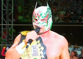 Más detalles sobre Dragon Lee y su llegada a WWE