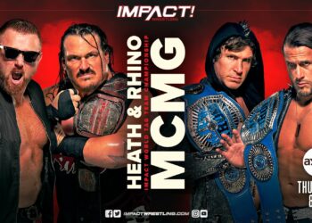 Previa IMPACT Wrestling 8 de diciembre de 2022