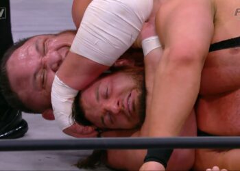 Samoa Joe retiene el Campeonato de TNT en AEW Dynamite New Year’s Smash 2022