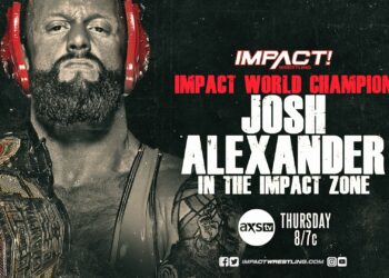 Resultados IMPACT Wrestling 8 de diciembre de 2022
