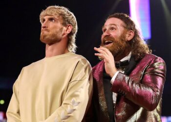 Sami Zayn sobre trabajar con Logan Paul: "Es como encontrar una mina de oro"