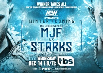 Resultados AEW Dynamite Winter is Coming 14 de diciembre de 2022