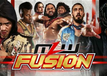 Resultados MLW Fusion 8 de diciembre de 2022