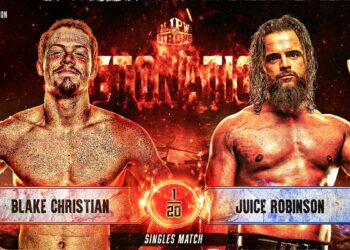 Resultados NJPW STRONG 3 de diciembre de 2022