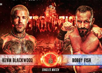 Resultados NJPW STRONG 24 de diciembre de 2022