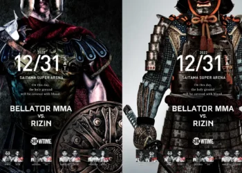 Resultados Bellator MMA vs. RIZIN