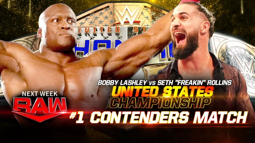 WWE anuncia dos combates por una oportunidad titular para el RAW del 12 de diciembre