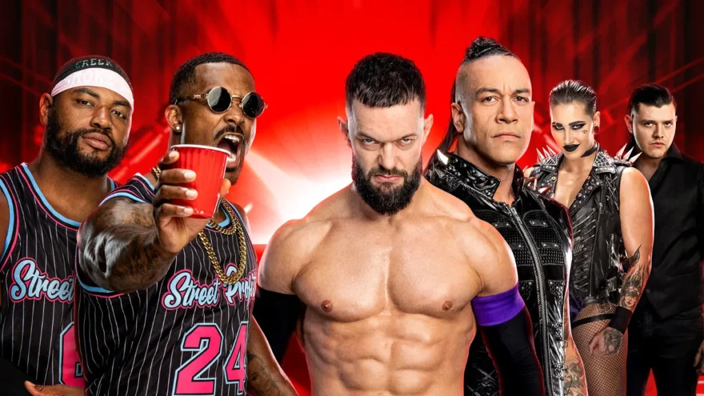 Previa WWE RAW 19 de diciembre de 2022