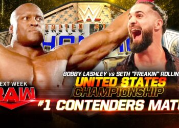 WWE anuncia dos combates por una oportunidad titular para el RAW del 12 de diciembre