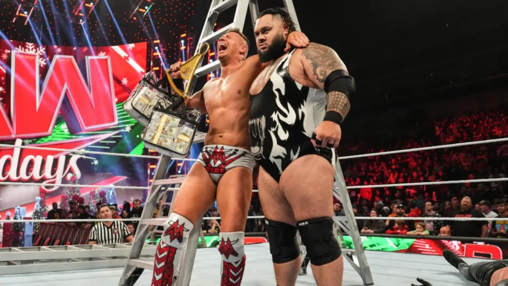 Más detalles del regreso de Bronson Reed a WWE