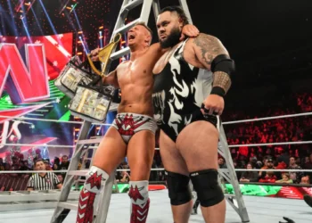 Más detalles del regreso de Bronson Reed a WWE