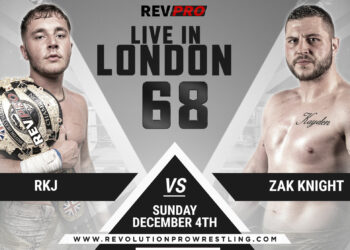 Resultados RevPro Live In London 68