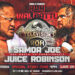 Samoa Joe defenderá el Campeonato Mundial Televisivo de ROH ante Juice Robinson en Final Battle 2022 Samoa Joe defenderá el Campeonato Mundial Televisivo de ROH ante Juice Robinson en Final Battle 2022