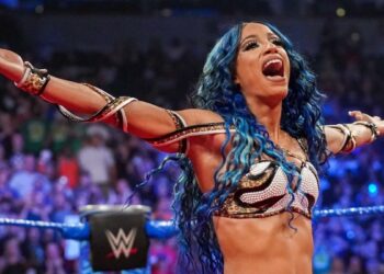 Mercedes Moné sobre Sasha Banks: "Una leyenda. Un ícono. Pero me emociona más ver lo que Moné puede hacer"