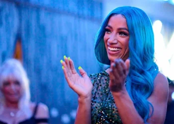 Sasha Banks se despide de WWE