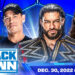 John Cena peleará junto a Kevin Owens ante The Bloodline en el último SmackDown del año John Cena peleará junto a Kevin Owens ante The Bloodline en el último SmackDown del año
