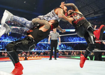 Audiencia definitiva WWE SmackDown 23 de diciembre de 2022