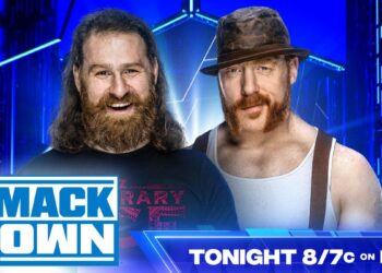 Resultados WWE SmackDown 2 de diciembre de 2022