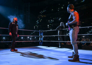 Productores WWE SmackDown 30 de diciembre de 2022