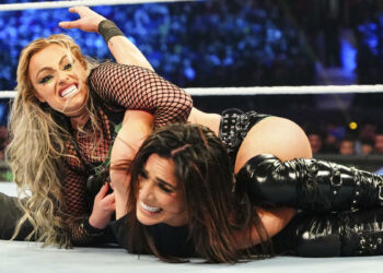 Audiencia preliminar WWE SmackDown 23 de diciembre de 2022