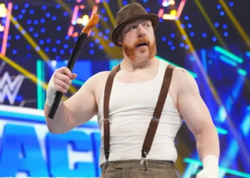 Sheamus estaría lidiando con una lesión complicada en el hombro