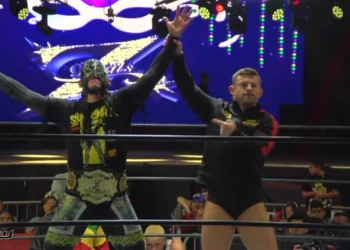Shun Skywalker gana el Campeonato Peso Medio de MLW
