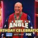WWE anuncia el regreso de Kurt Angle y dos combates para el SmackDown del 9 de diciembre