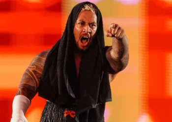 Solo Sikoa relata su conversación con Triple H cuando le propuso usar el Samoan Spike