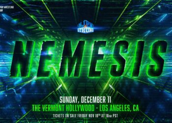 SPOILERS NJPW STRONG Nemesis 2023