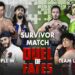 Cartelera Duel of Fates: Triple W vs. Level One