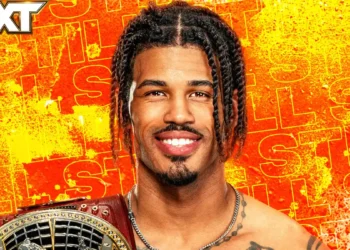 Wes Lee retiene una vez más el Campeonato Norteamericano de NXT