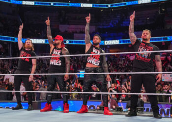 Audiencia preliminar WWE SmackDown 6 de enero de 2023