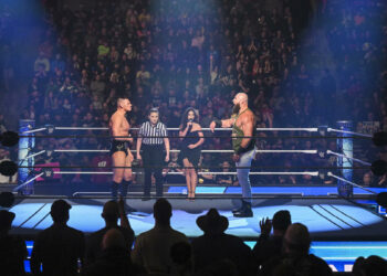 Audiencia preliminar WWE SmackDown 13 de enero de 2023