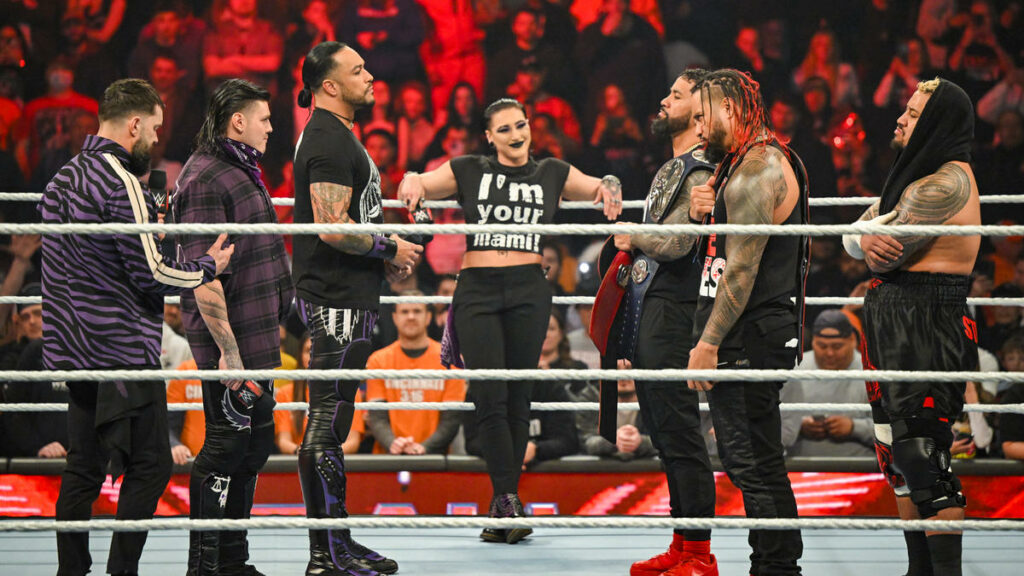 Resultados WWE RAW 16 de enero de 2023