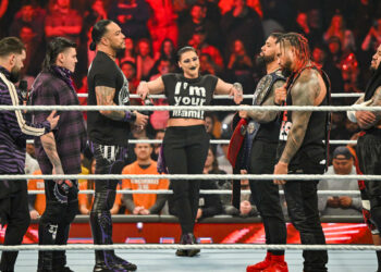 Resultados WWE RAW 16 de enero de 2023