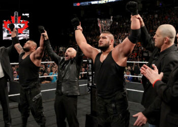 WWE estaría interesada en traer de regreso a AOP y Paul Ellering