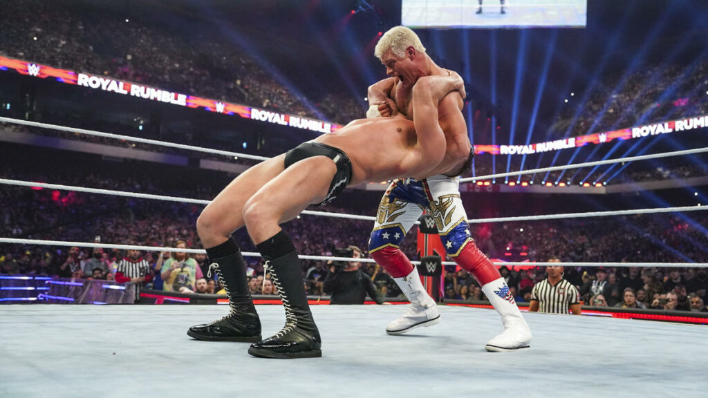 Cody Rhodes quiere enfrentarse a GUNTHER en Europa