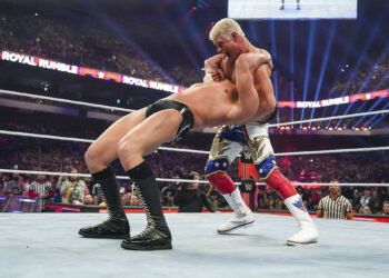 Cody Rhodes quiere enfrentarse a GUNTHER en Europa