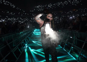Bray Wyatt afirma que está orgulloso de hacer cosas que nadie ha hecho nunca