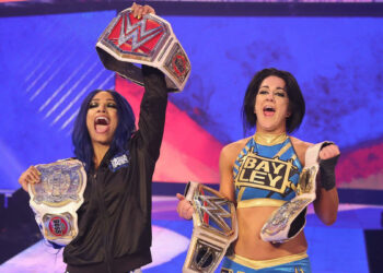 Bayley suplica a Mercedes Mone que vuelva a WWE