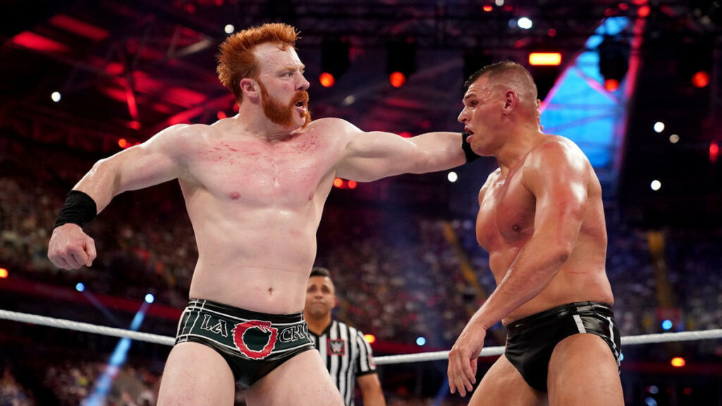 Sheamus