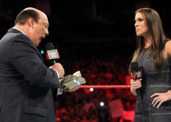 Paul Heyman y Stephanie McMahon aparentemente no tenían buena relación