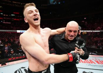 Dan Hooker confirma su duelo ante Jalin Turner en UFC 285
