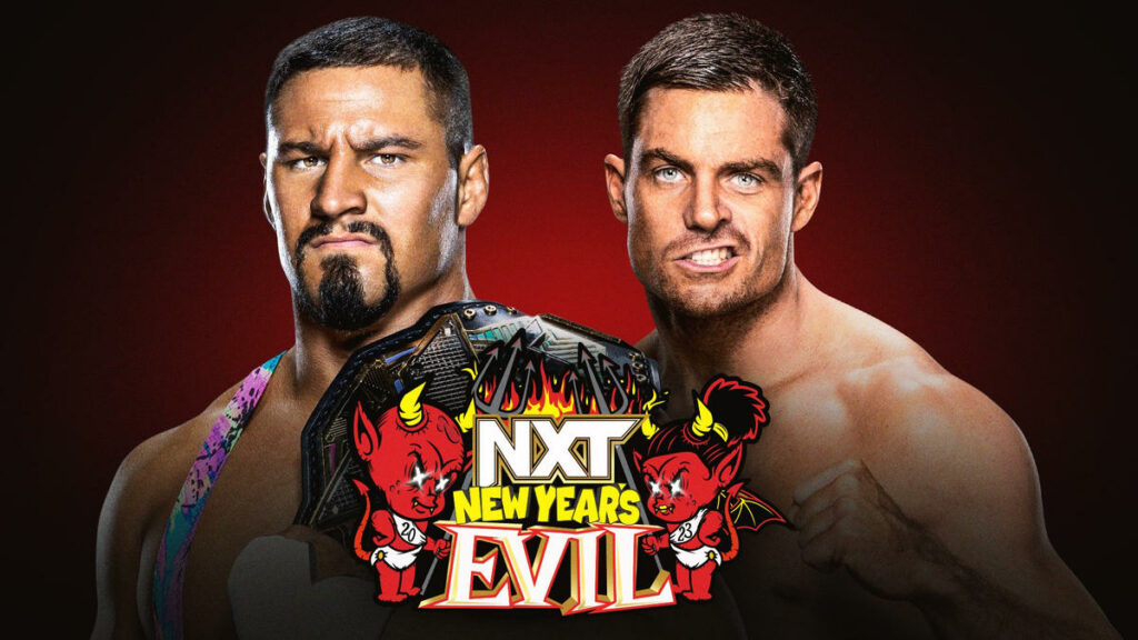 Resultados WWE NXT New Year's Evil 2023