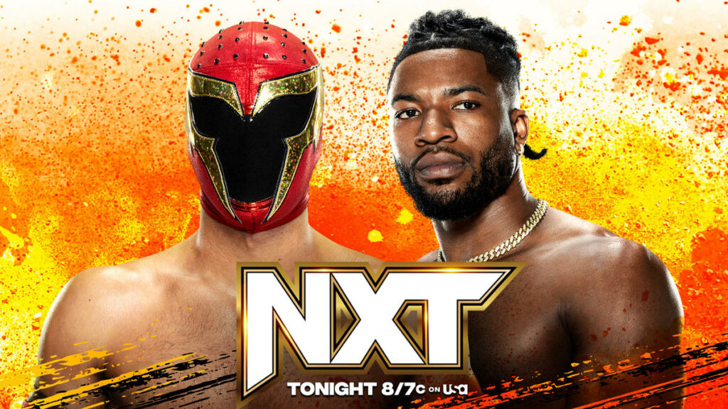 Previa WWE NXT 3 de enero de 2023