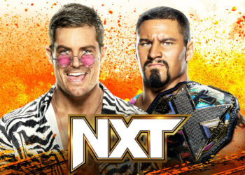 Previa WWE NXT 17 de enero de 2022