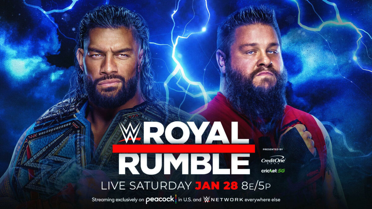 Horarios Y Cómo Ver WWE Royal Rumble 2023 En Latinoamérica Y España