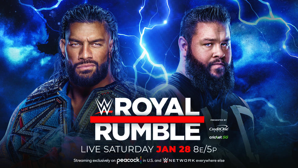 WWE Royal Rumble 2023 | THW Predictions Championship