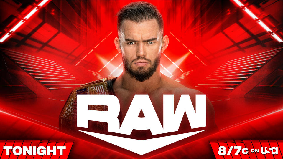 Previa WWE RAW 9 de enero de 2023